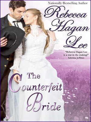 cover image of The Counterfeit Bride